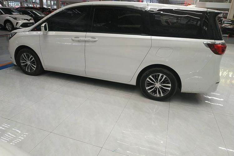 Used Buick GL8 2021 ES Landtrek 653T Comfort Edition
