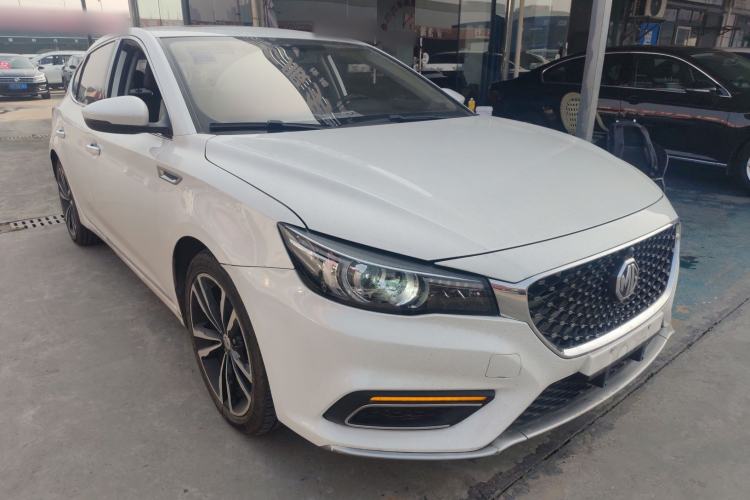 Used MG 6 2017 20T Automatic Trophy Prestige Internet Edition China V Standard
