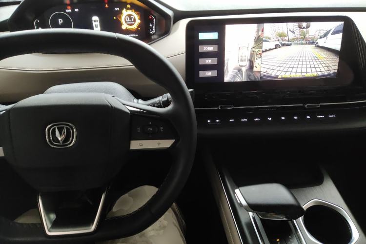 Used Changan CS55PLUS 2022 2nd Generation 1.5T DCT Prestige Version