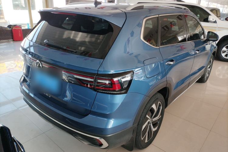 Used Volkswagen Tharu 2023 300TSI Two-Wheel-Drive Full Moon Edition
