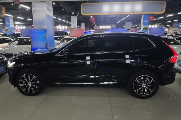 Used Volvo XC60 2021 T5 4x4 Smart Luxury Edition
