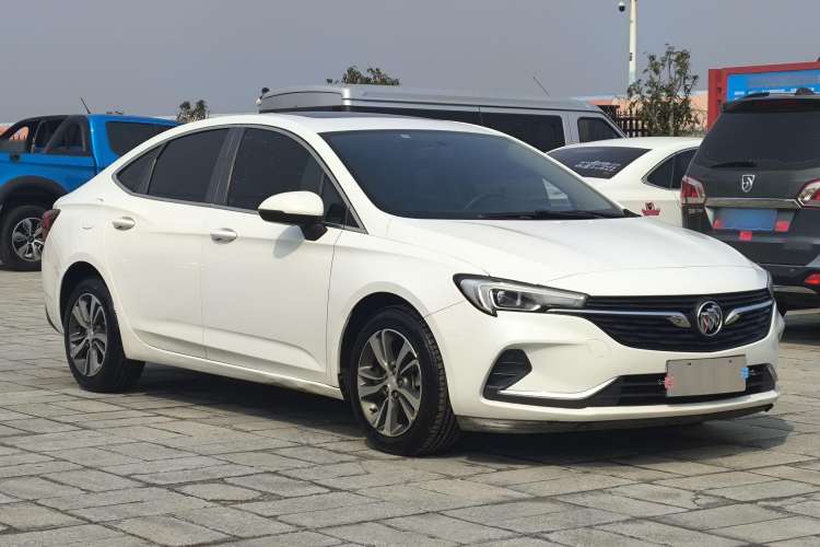 Used Buick Verano 2020 20T CVT Leading Edition
