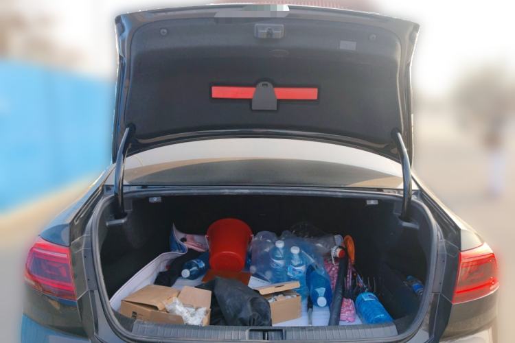 Used Volkswagen Magotan 2020 330TSI DSG Leading Model
