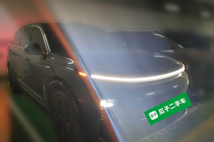 Used Li Auto L9 2022 Max model