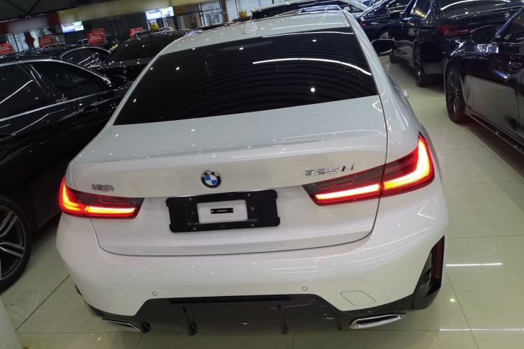 Used BMW 3 Series 2025 325Li M Sport Package
