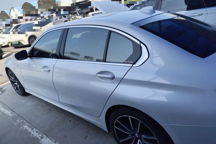 Used BMW 3 Series 2021 Second Facelift 320Li M Sport Package