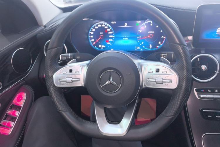 Used Mercedes-Benz C-Class 2020 Restyled C 200 L Fashion Edition Sport Version