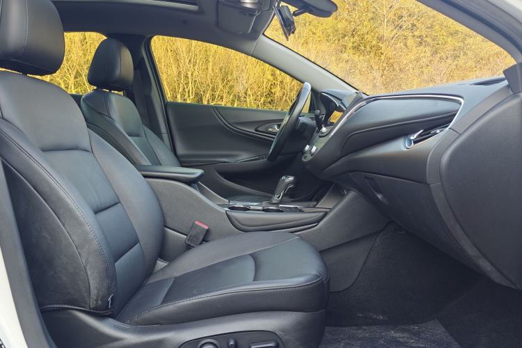 Used Chevrolet Malibu XL 2019 535T CVT Active Version