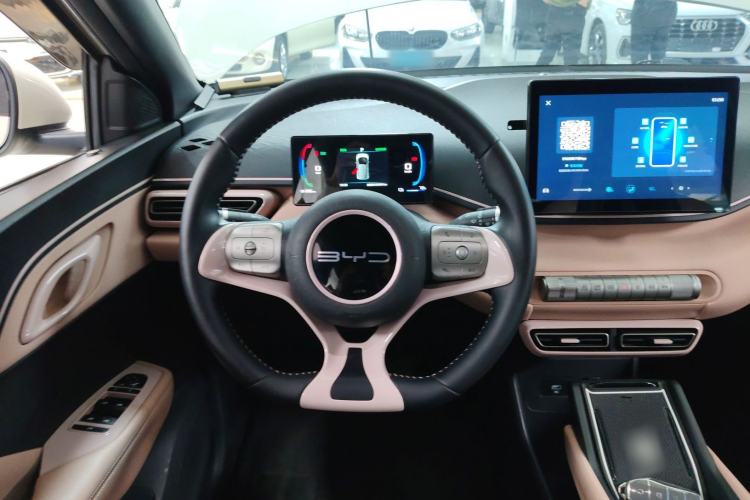 Used BYD Seagull 2023 Flying Edition