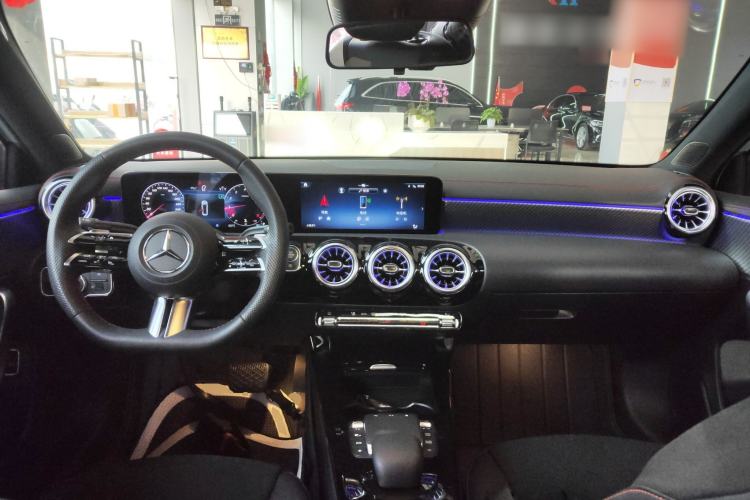 Used Mercedes-Benz A-Class 2023 A 200 L Fashion Model
