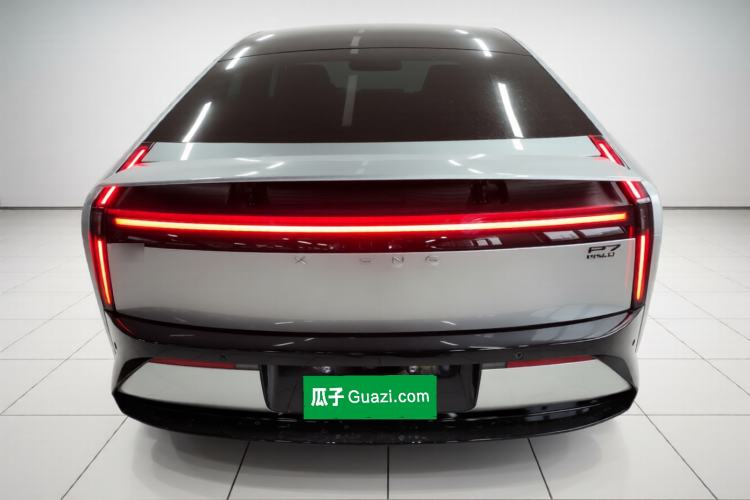 Used XPeng P7 2025 Model—702 Long Range Ultra