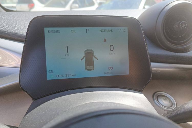 Used BYD Dolphin 2024 Honor Edition 420km Freedom Version
