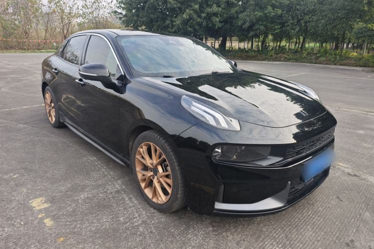 Used Lynk & Co 03 2018 1.5TD DCT JingPro Edition China V Standard