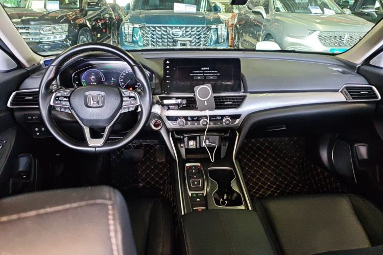 Used Honda Accord 2022 Xing·Hybrid 2.0L Xingling Version
