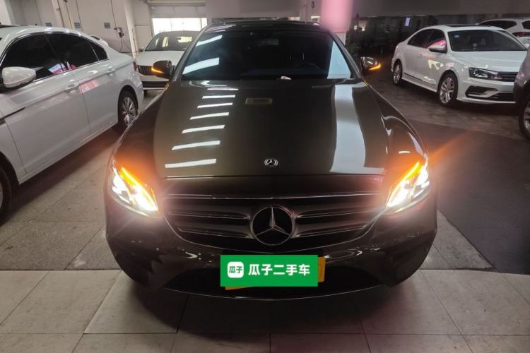 Used Mercedes-Benz E-Class 2018 Facelift E 200 L Sport Edition