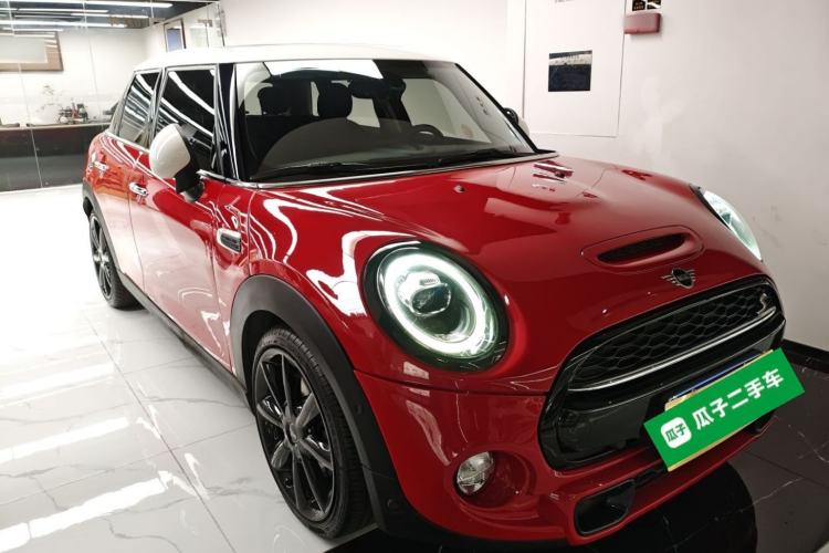 Used  MINI 2019 2.0T COOPER S Artist Five-Door Edition
