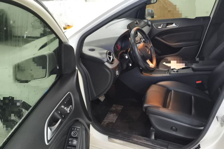 Used Mercedes-Benz B-Class 2019 B 200 Fashion Model