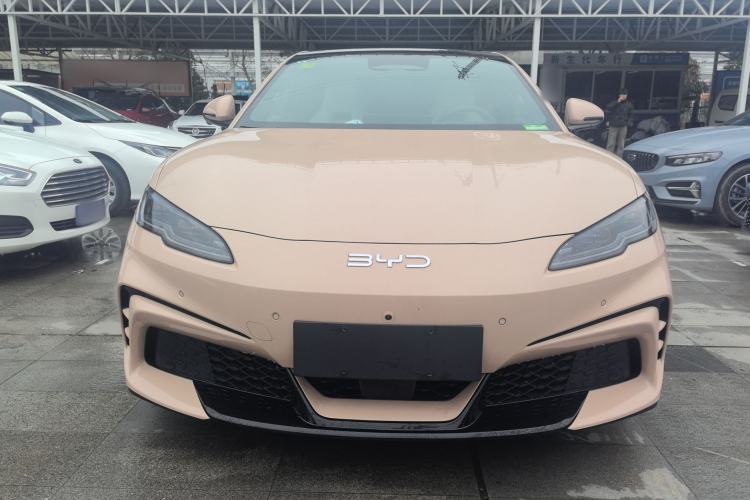 Used BYD Seal 06GT 2025 Intelligent Driving Version 605 Heatwave Edition