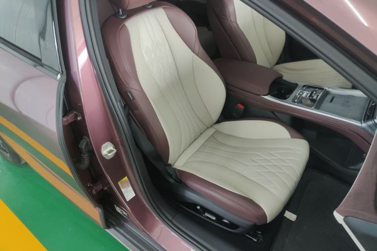 Used BYD Seal 2023 DM-i 1.5T 121km Flagship Model