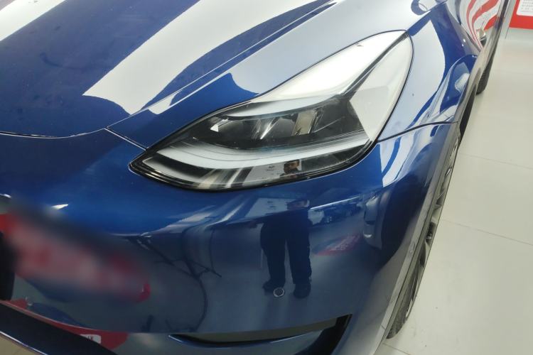 Used Tesla Model Y 2022 Rear-Wheel-Drive Version
