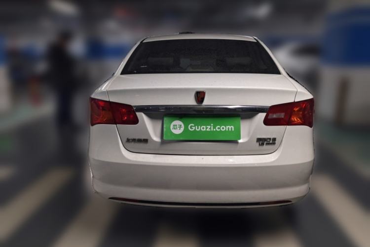 Used Roewe 350 2013 350S 1.5L Manual Xunchi Edition