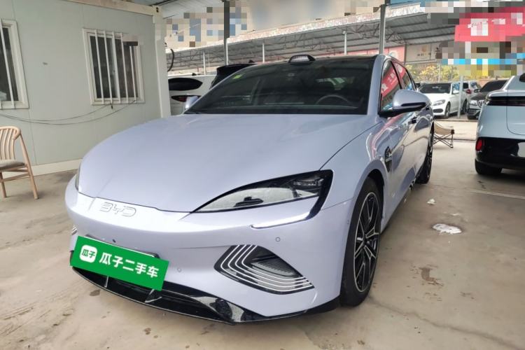 Used BYD Seal 2025 650 Intelligent Driving Version
