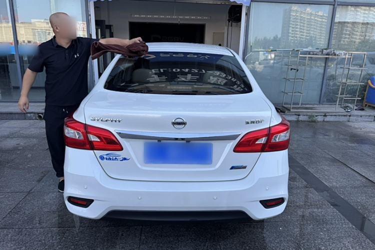 Used Nissan Sylphy 2016 1.6XE CVT Comfort Edition
