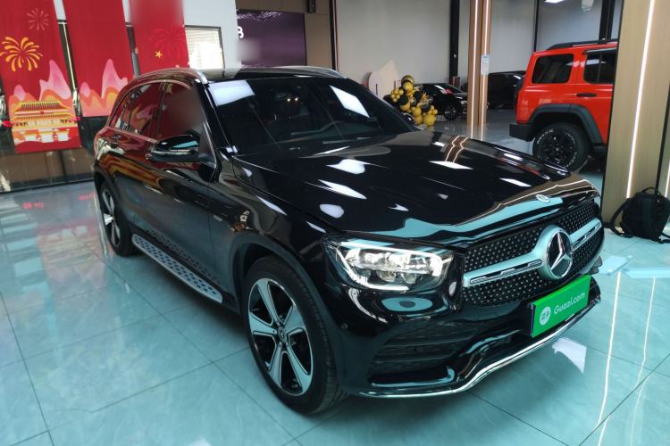 Used Mercedes-Benz GLC 2022 Refreshed GLC 300 L 4MATIC Dynamic Edition Prestige Version