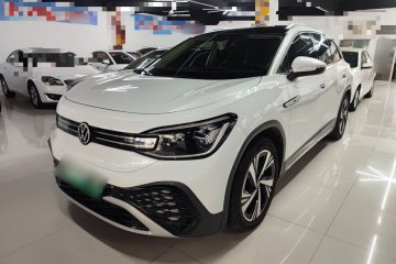 Used Volkswagen ID.6 CROZZ 2021 Revised Version Long-Range PRO Edition