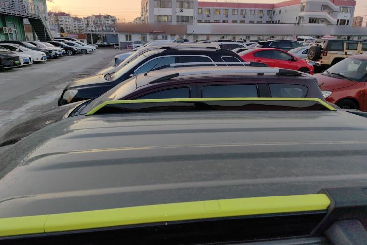 Used  Panda 2025 210km Panda Rider