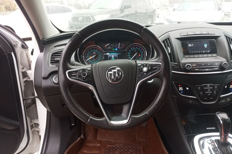 Used Buick Regal 2015 GS 2.0T Grand Sport Edition