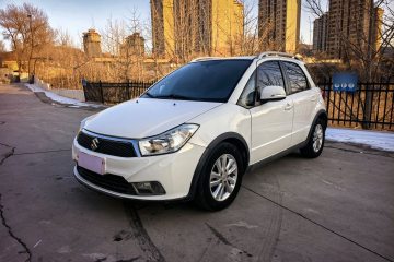 Used Suzuki SX4 2013 1.6L Automatic CoolRide Model