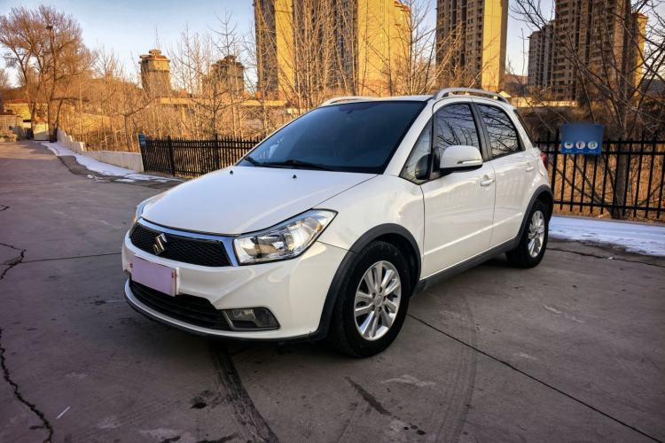 Used Suzuki SX4 2013 1.6L Automatic CoolRide Model