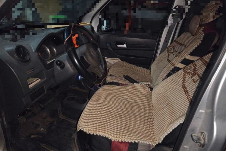 Used Dongfeng Xiaokang K07S 2016 1.2L Standard Edition DK12-10