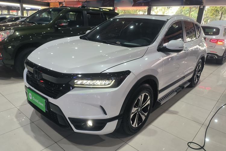 Used Honda Breeze 2020 240TURBO CVT 2WD Elite Edition