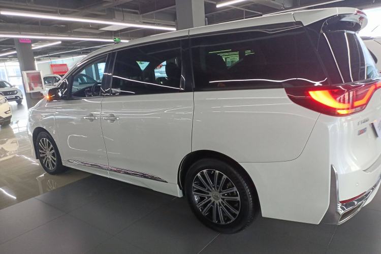 Used GAC Trumpchi M8 2023 Lingxiu Series 390T Prestige Edition
