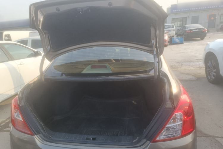 Used Nissan Sunny 2015 1.5XE CVT Master Edition