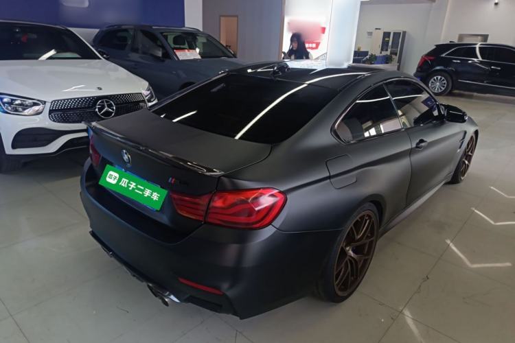 Used BMW M4 2017 M4 Coupe