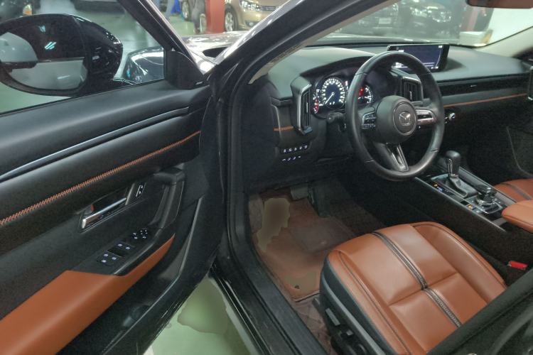 Used Mazda CX-50 2023 2.5L Luxury Edition
