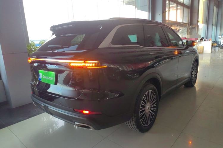 Used Chery Tiggo 8 L 2024 2.0T Two-Wheel Drive Prestige Version 5 Seats