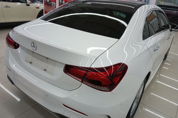 Used Mercedes-Benz A-Class 2020 A 200 L Sport Sedan