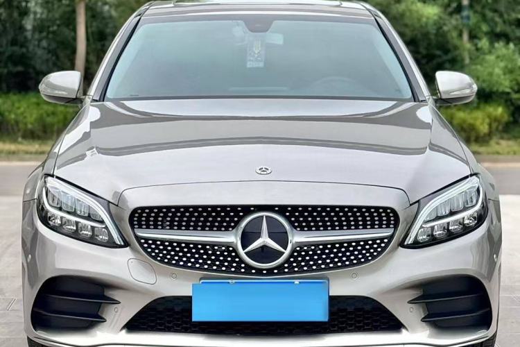 Used Mercedes-Benz C-Class 2019 C 180 L Fashion Edition Sport Version

