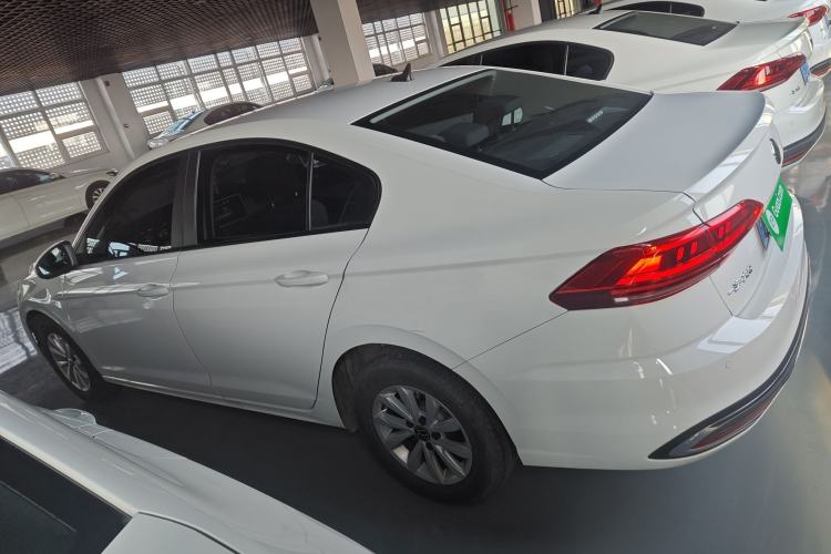 Used Volkswagen Bora 2024 200TSI DSG Comfort Edition
