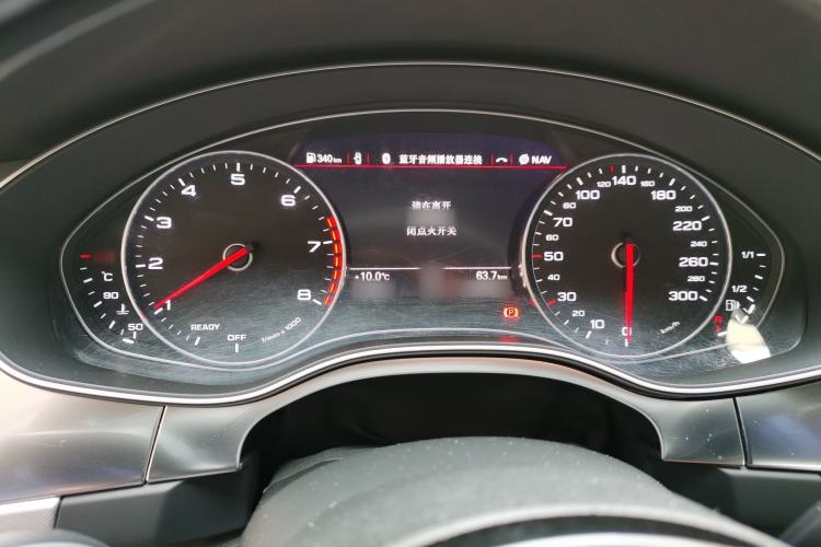 Used Audi A6 2017 Avant 35 TFSI Fashion Model
