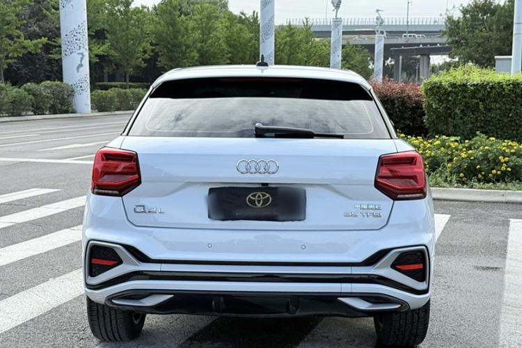 Used Audi Q2L 2022 35 TFSI Progressive Dynamic Edition
