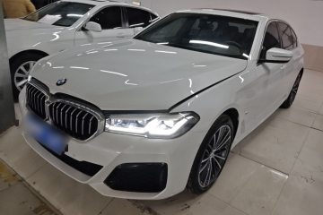 Used BMW 5 Series 2023 530Li Leading Model M Sport Package