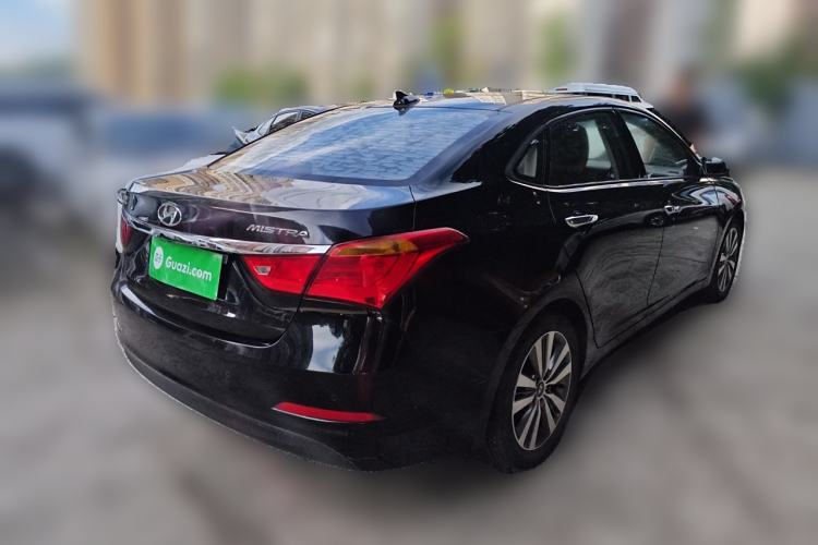 Used Hyundai Mistra 2016 1.8L Automatic Smart GLS
