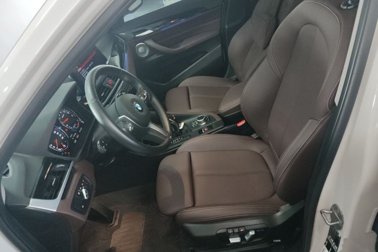 Used BMW X1 2022 sDrive25Li Leading Model
