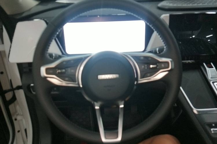 Used Haval Fierce Dragon Max 2023 1.5L Hi4 105 Four-Wheel Drive Navigation Edition
