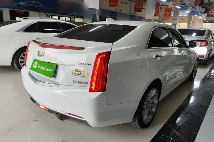 Used Cadillac ATS-L 2017 28T Tech Edition